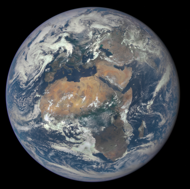 earth image