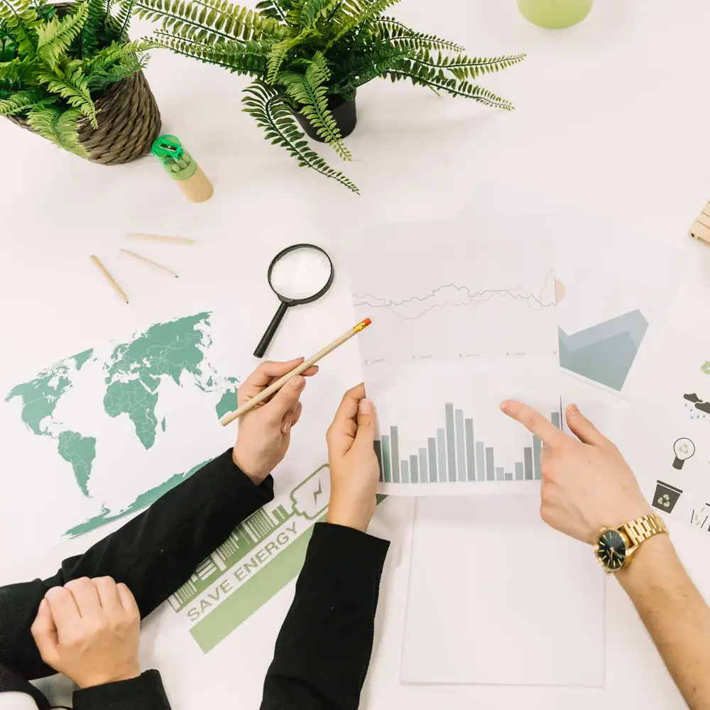 tech industry sustainability targets